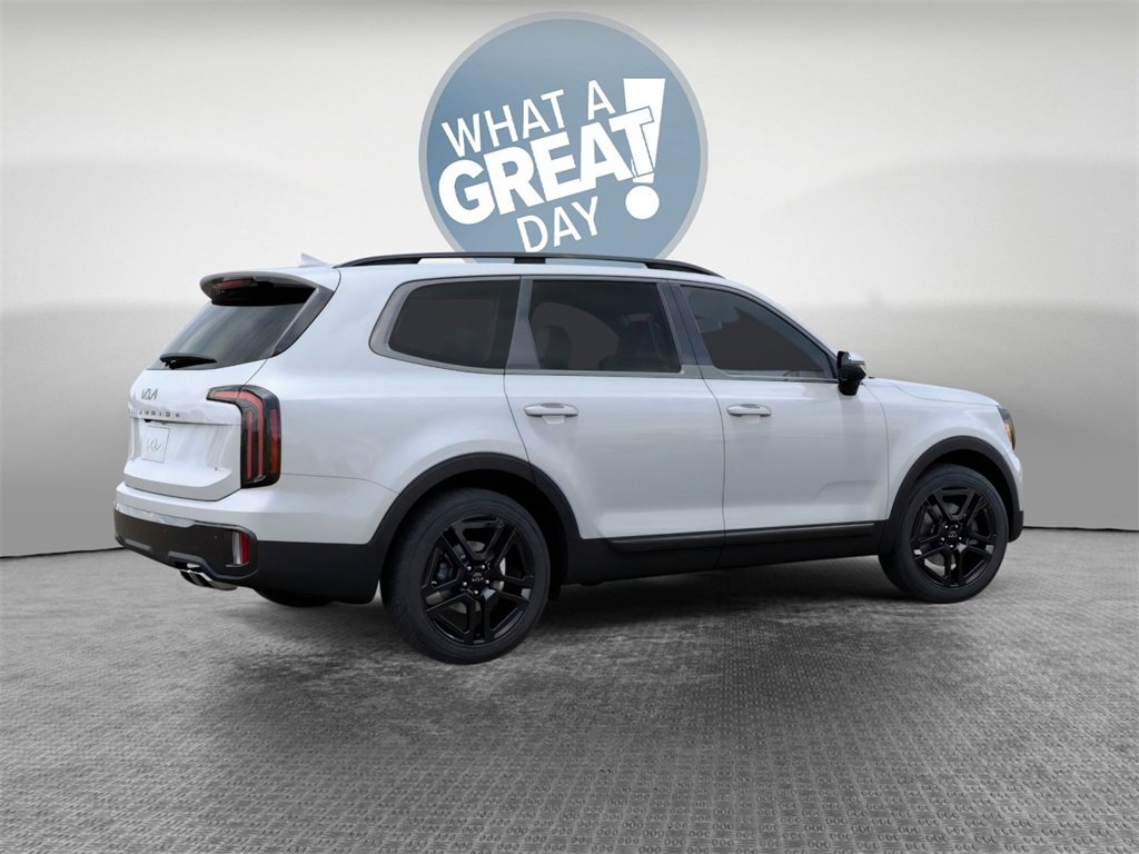 New 2025 Kia Telluride SX Prestige X-Line image 6