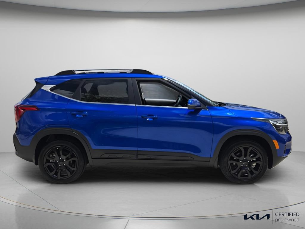Certified 2025 Kia Seltos X-Line AWD/4WD image 4