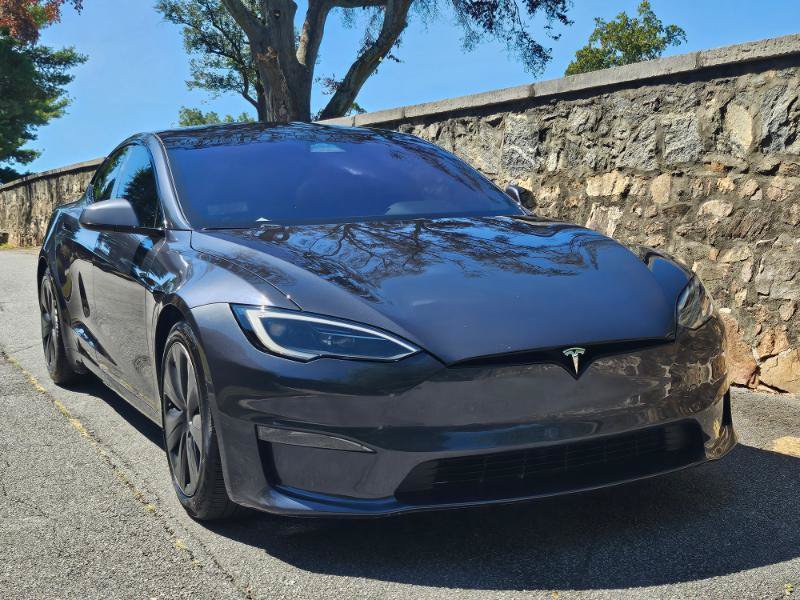 Used 2024 Tesla Model S AWD/4WD image 12