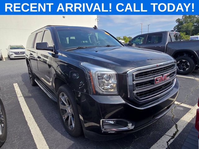 Used 2018 GMC Yukon XL SLT w/ Open Road Package