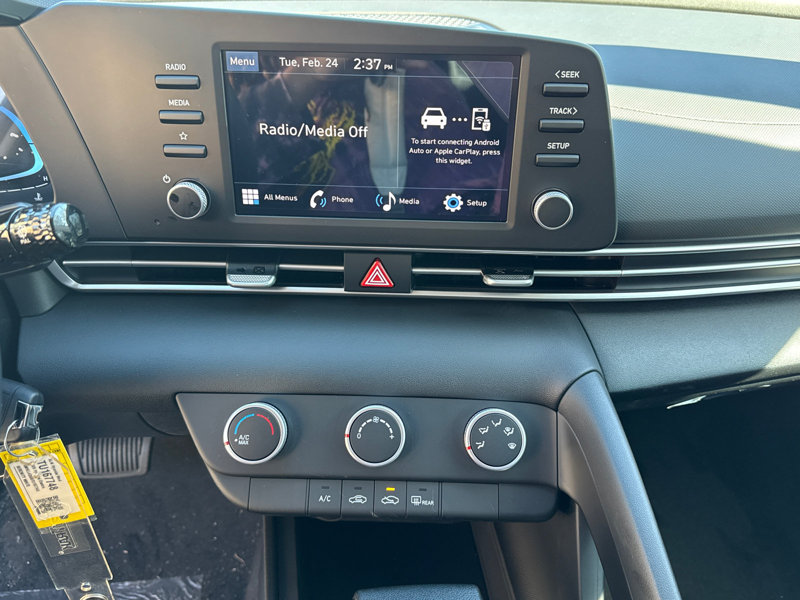 New 2026 Hyundai Elantra SE FWD image 29
