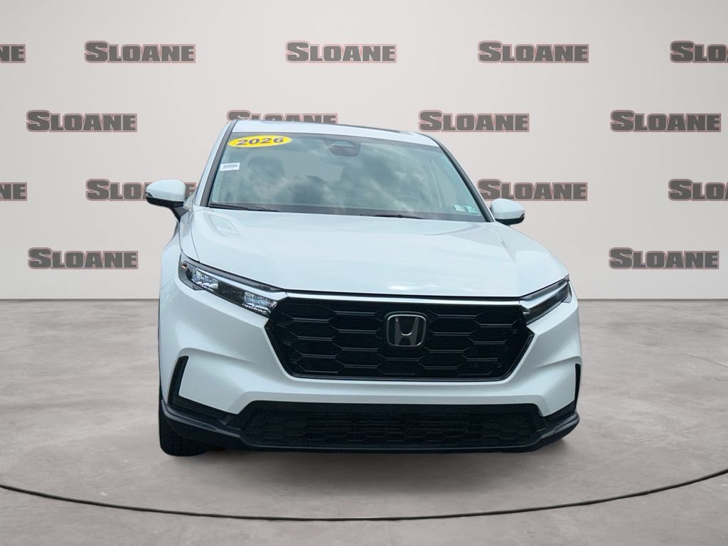 Certified 2026 Honda CR-V EX image 8