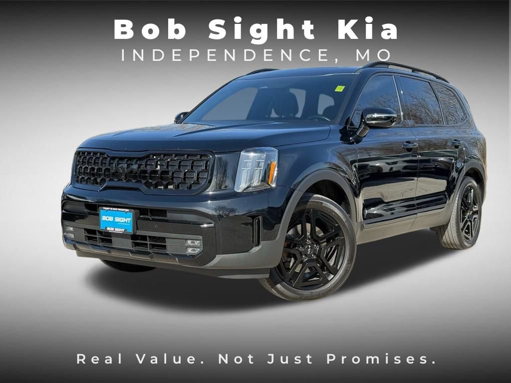 Certified 2024 Kia Telluride SX Prestige X-Line AWD/4WD image 1