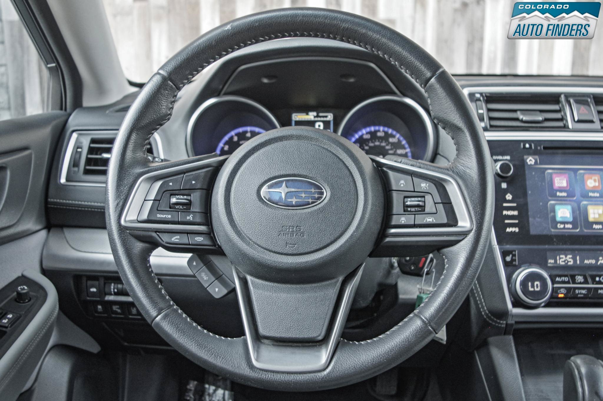 Used 2018 Subaru Legacy 2.5i Premium AWD/4WD image 13