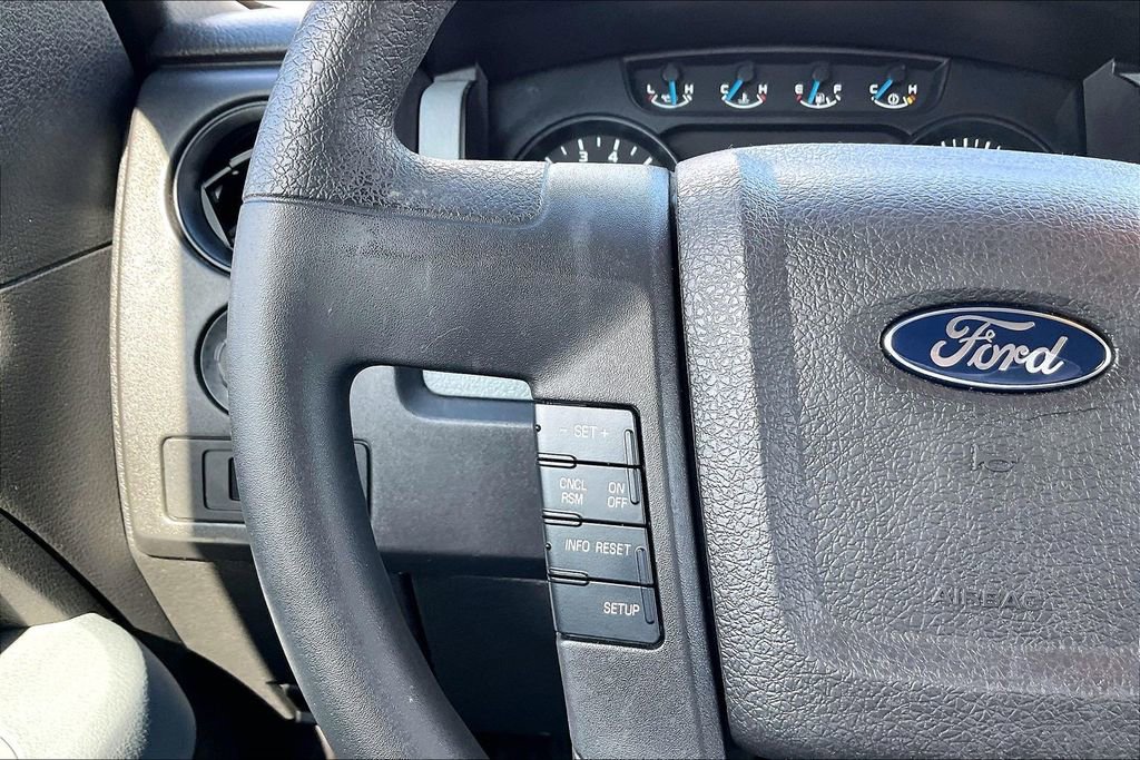 Used 2014 Ford F150 STX w/ Equipment Group 201A Mid image 10