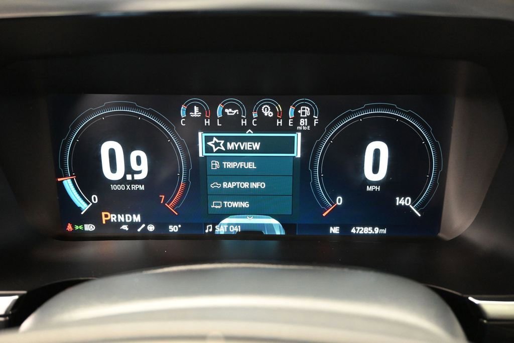 Used 2022 Ford F150 Raptor w/ Equipment Group 801A High AWD/4WD image 31