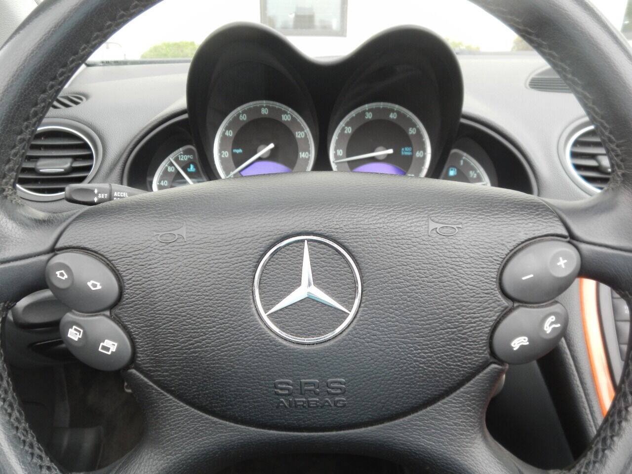 Used 2003 Mercedes-Benz SL 500 image 36