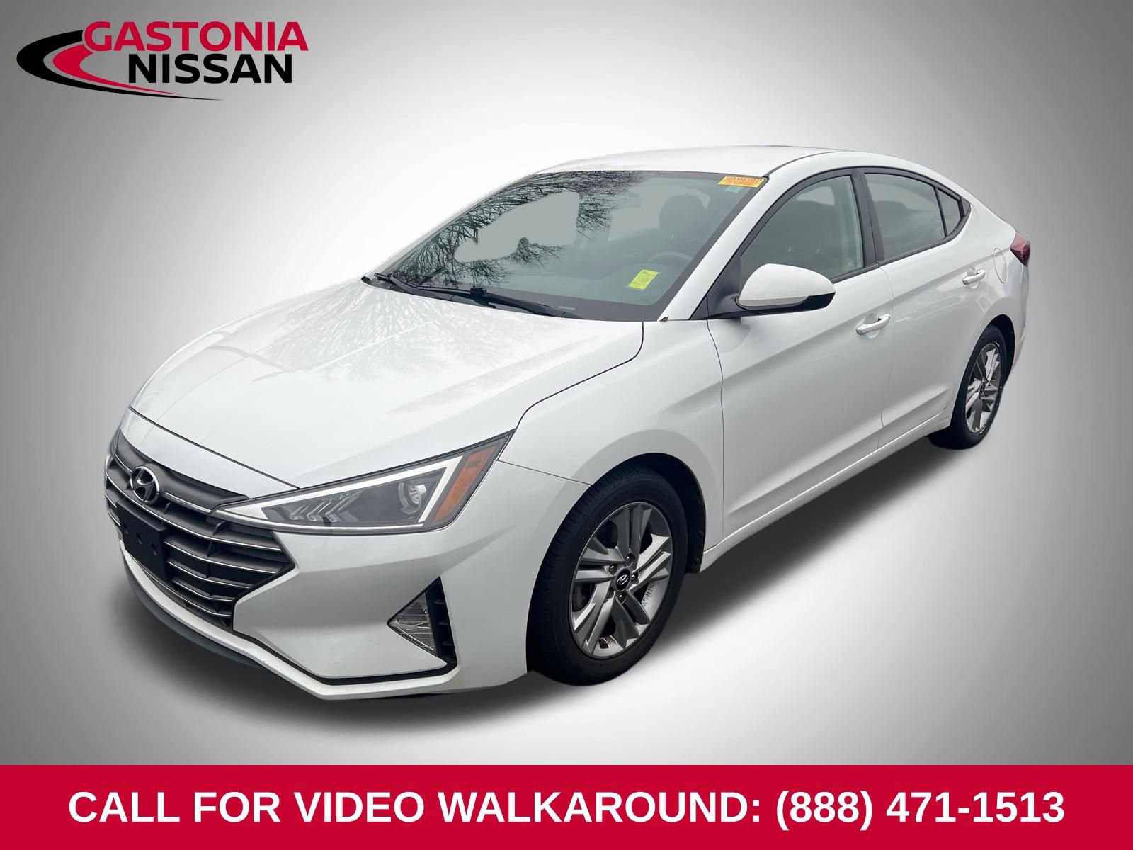 Used 2020 Hyundai Elantra SEL w/ Cargo Package (C1)