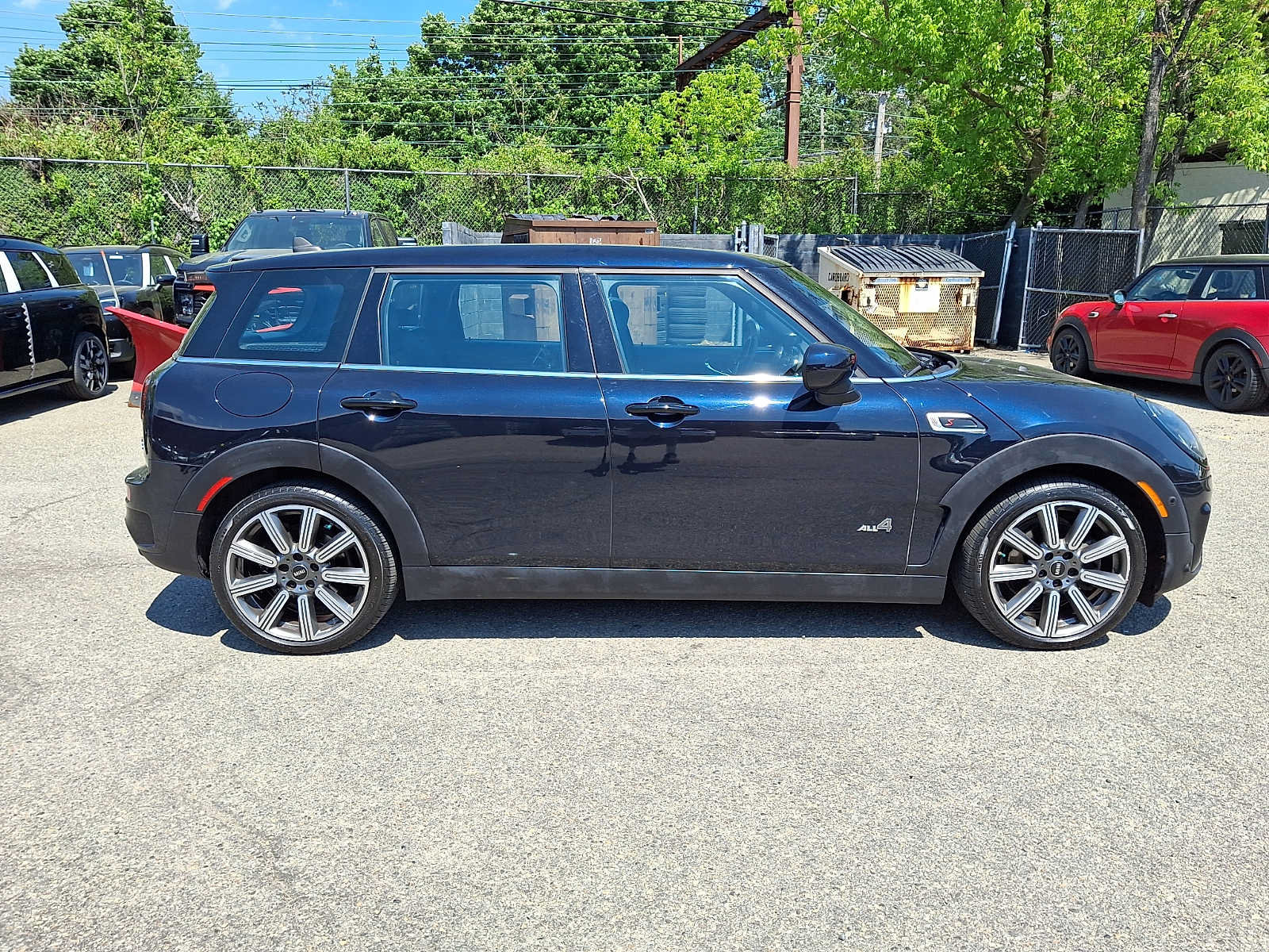Used 2022 MINI Cooper Clubman S AWD/4WD image 7