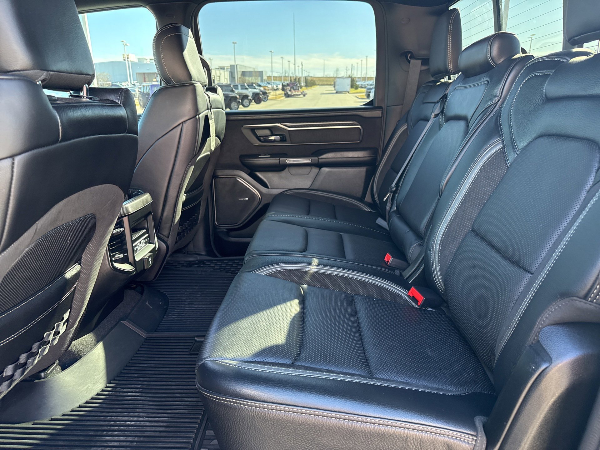 Used 2021 RAM 1500 TRX w/ TRX Level 2 Equipment Group image 14