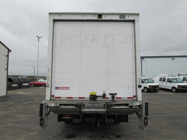 Used 2024 Isuzu NPR RWD image 4