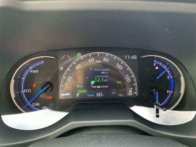 New 2025 Toyota RAV4 XLE image 20