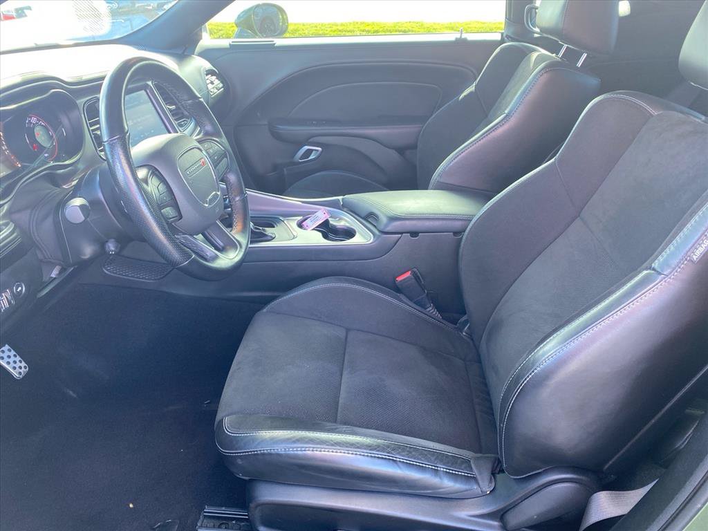 Used 2021 Dodge Challenger GT w/ Plus Package AWD/4WD image 9