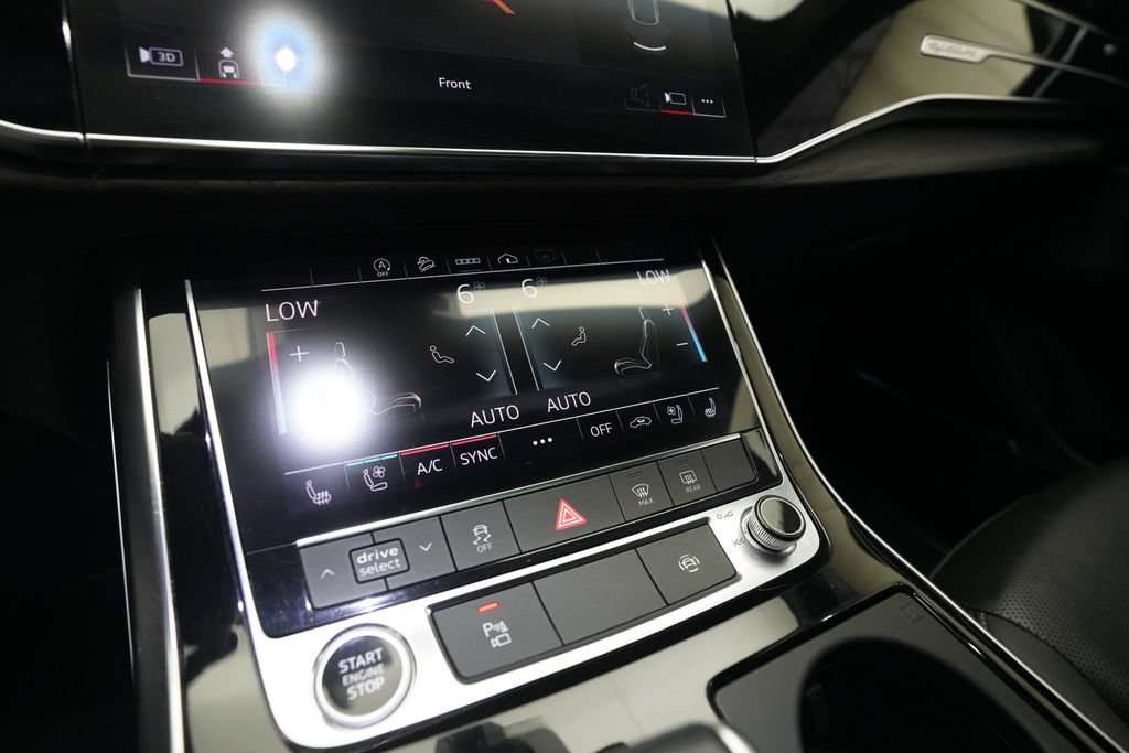 Used 2021 Audi Q8 Premium Plus w/ Premium Plus Package AWD/4WD image 22