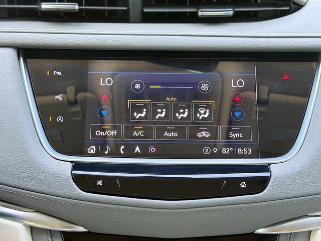 Used 2022 Cadillac XT5 Premium Luxury w/ Technology Package AWD/4WD image 34