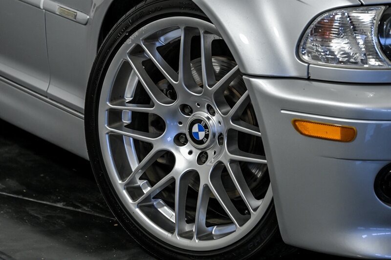 Used 2002 BMW M3 Coupe RWD image 3