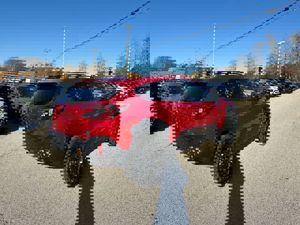 New 2026 Subaru Crosstrek 2.5i Wilderness image 13