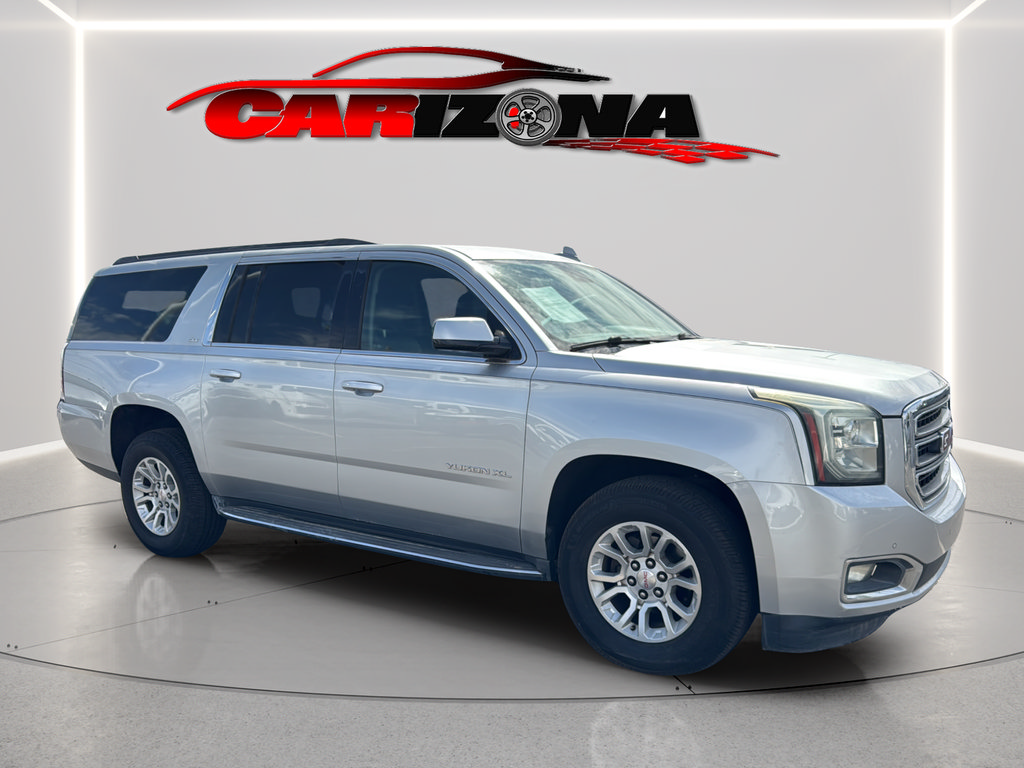 Used 2016 GMC Yukon XL SLT AWD/4WD image 2