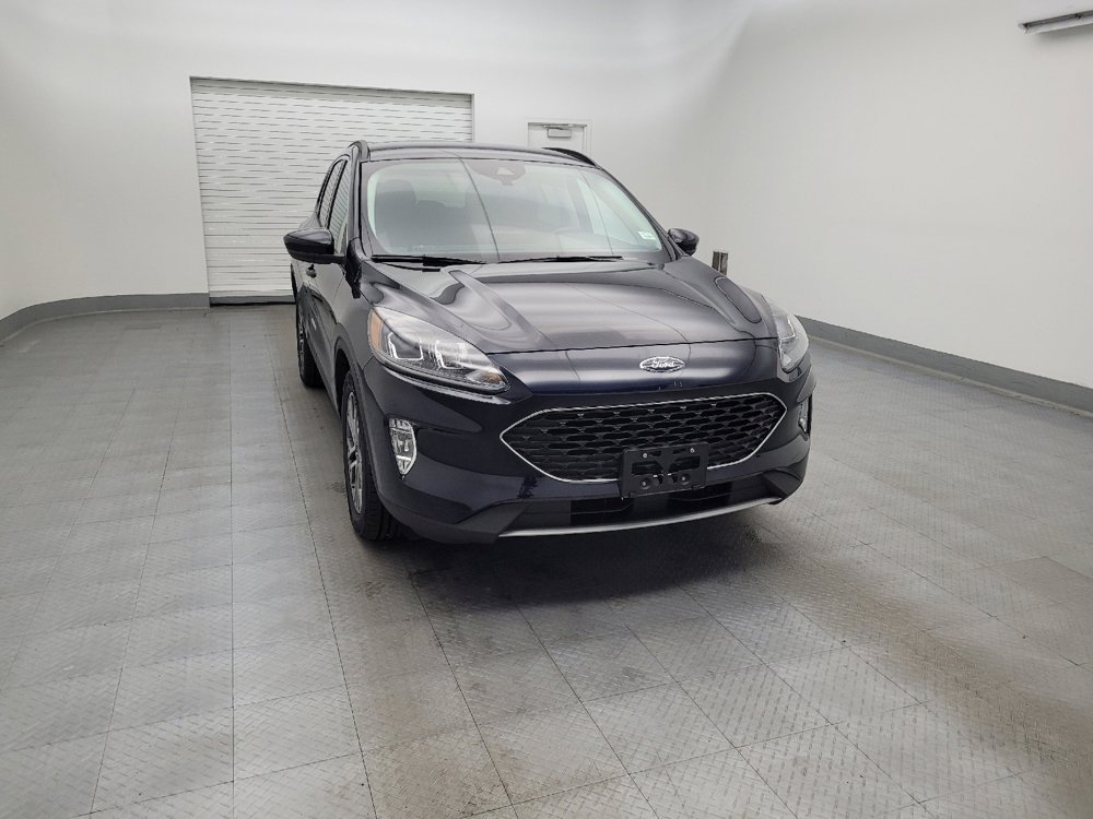 Used 2021 Ford Escape SEL image 14