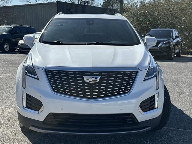 Used 2021 Cadillac XT5 Premium Luxury FWD image 2