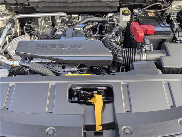 New 2026 Nissan Rogue Platinum image 16