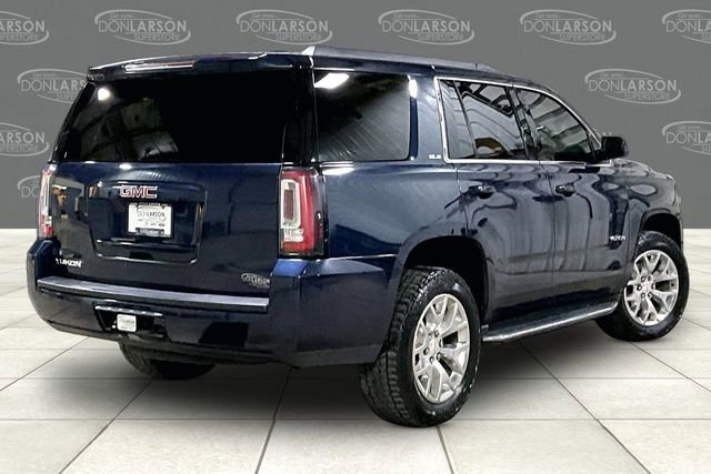 Used 2017 GMC Yukon SLE w/ SLE Value Package image 7