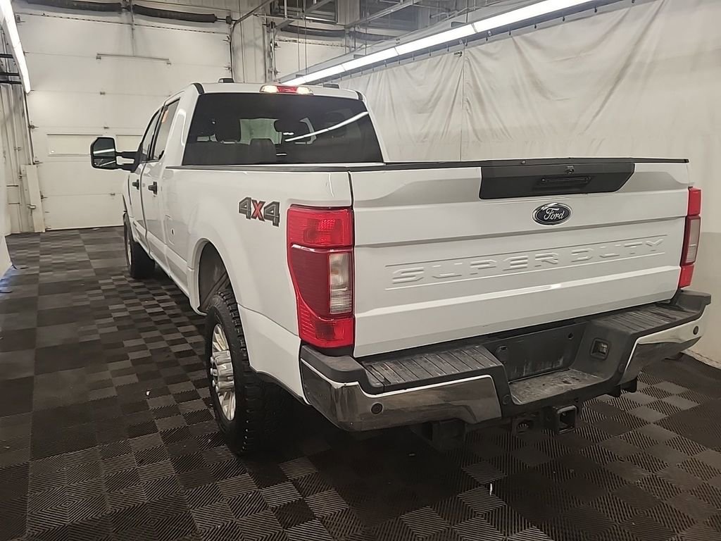Used 2022 Ford F350 XLT w/ XLT Value Package AWD/4WD image 7