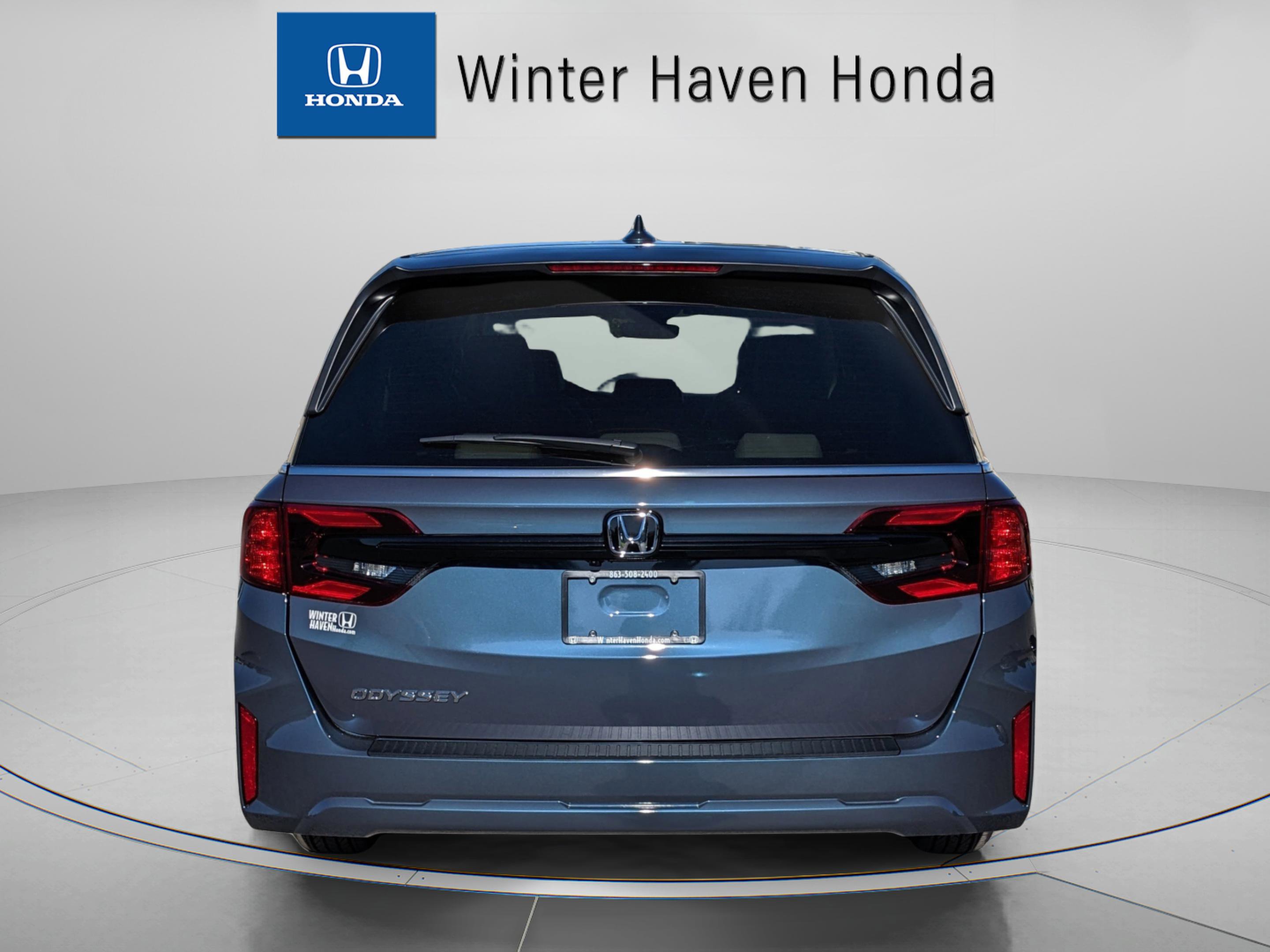 New 2026 Honda Odyssey EX-L image 6