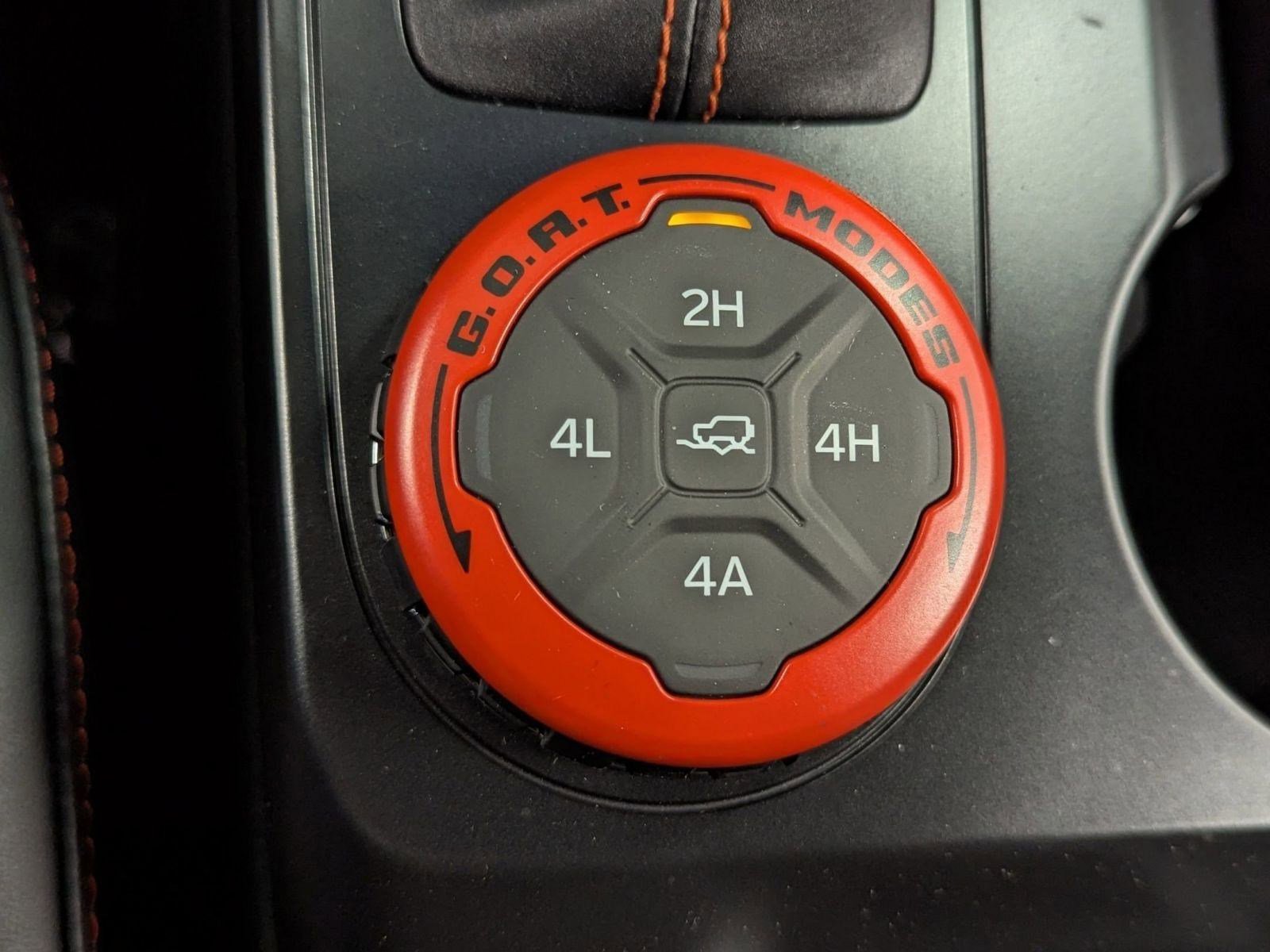 New 2025 Ford Bronco Raptor w/ Interior Carbon Fiber Pack image 28