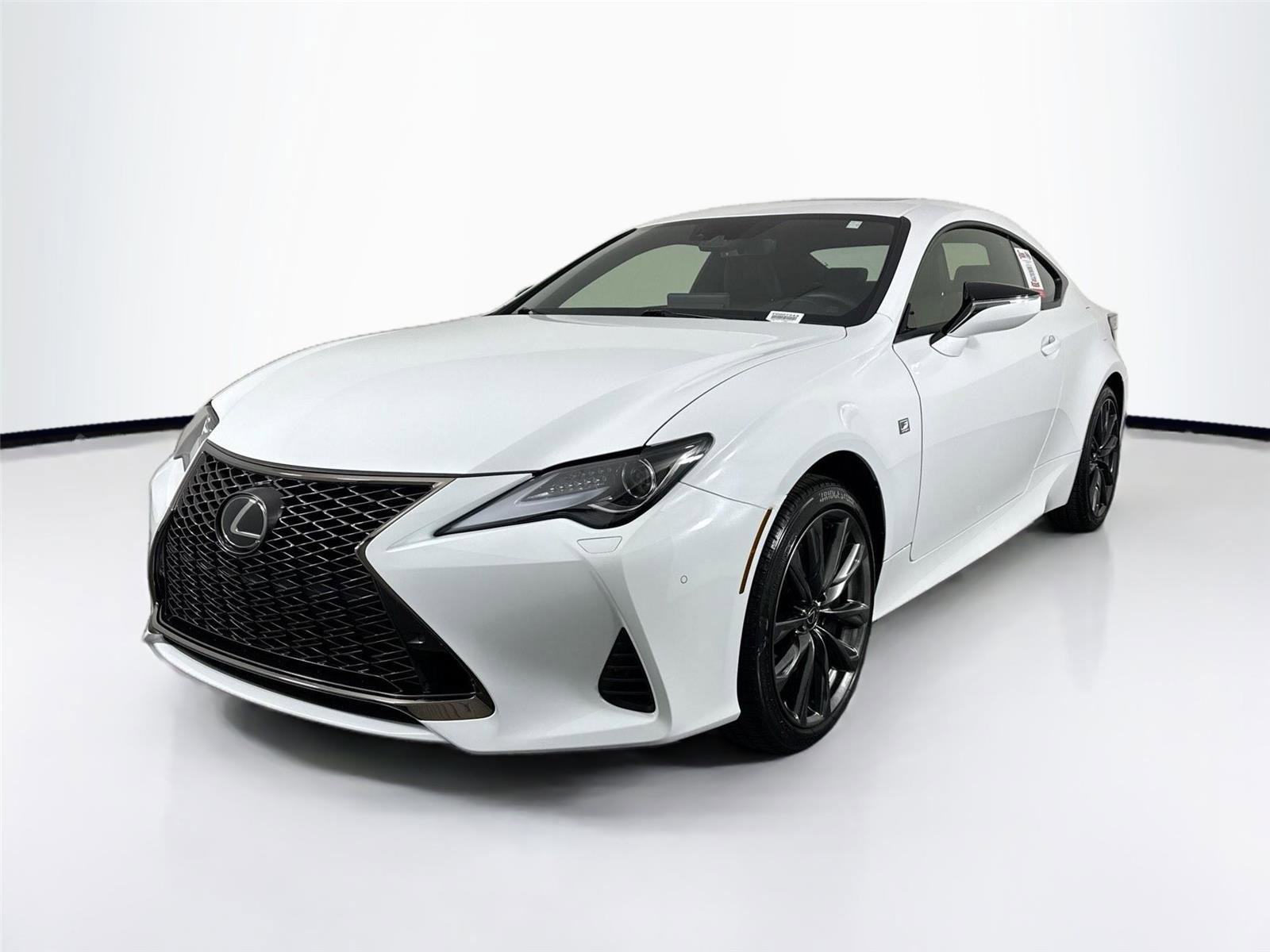 Used 2024 Lexus RC 300 F Sport image 2