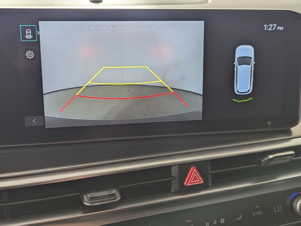 New 2025 Kia Sorento S w/ Panoramic Sunroof Package image 25