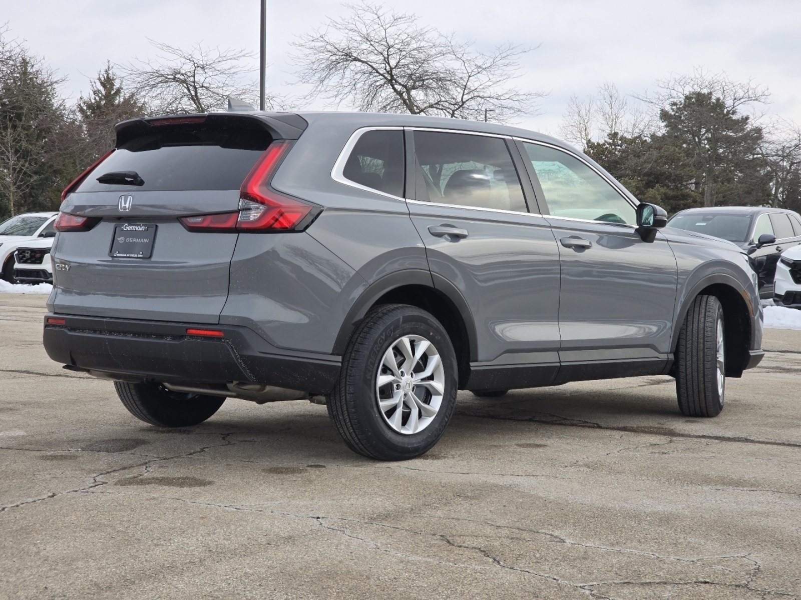 New 2026 Honda CR-V LX image 15