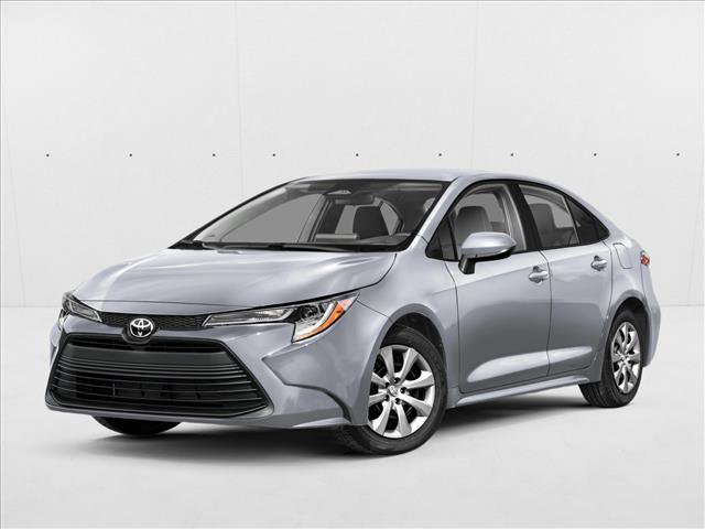 New 2025 Toyota Corolla LE video 1
