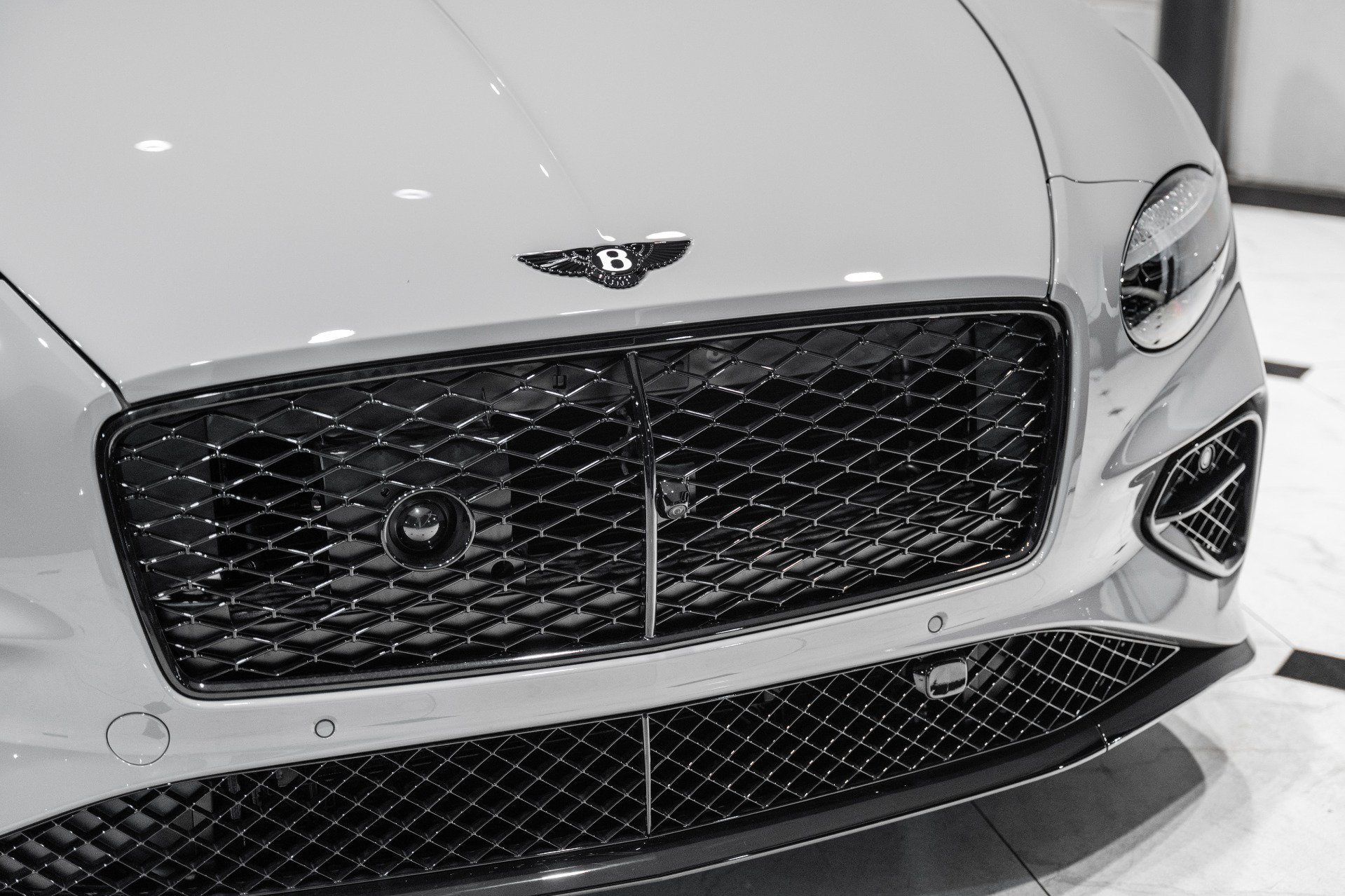 New 2026 Bentley Continental GT AWD/4WD image 12