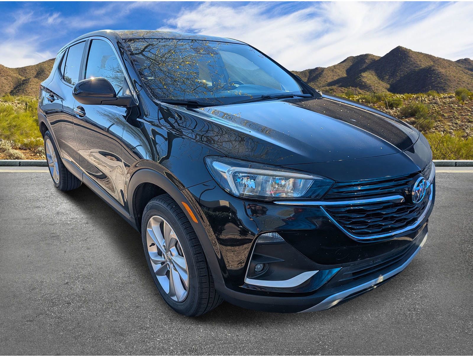 Used 2022 Buick Encore GX Preferred w/ Cold Weather Comfort Package image 3