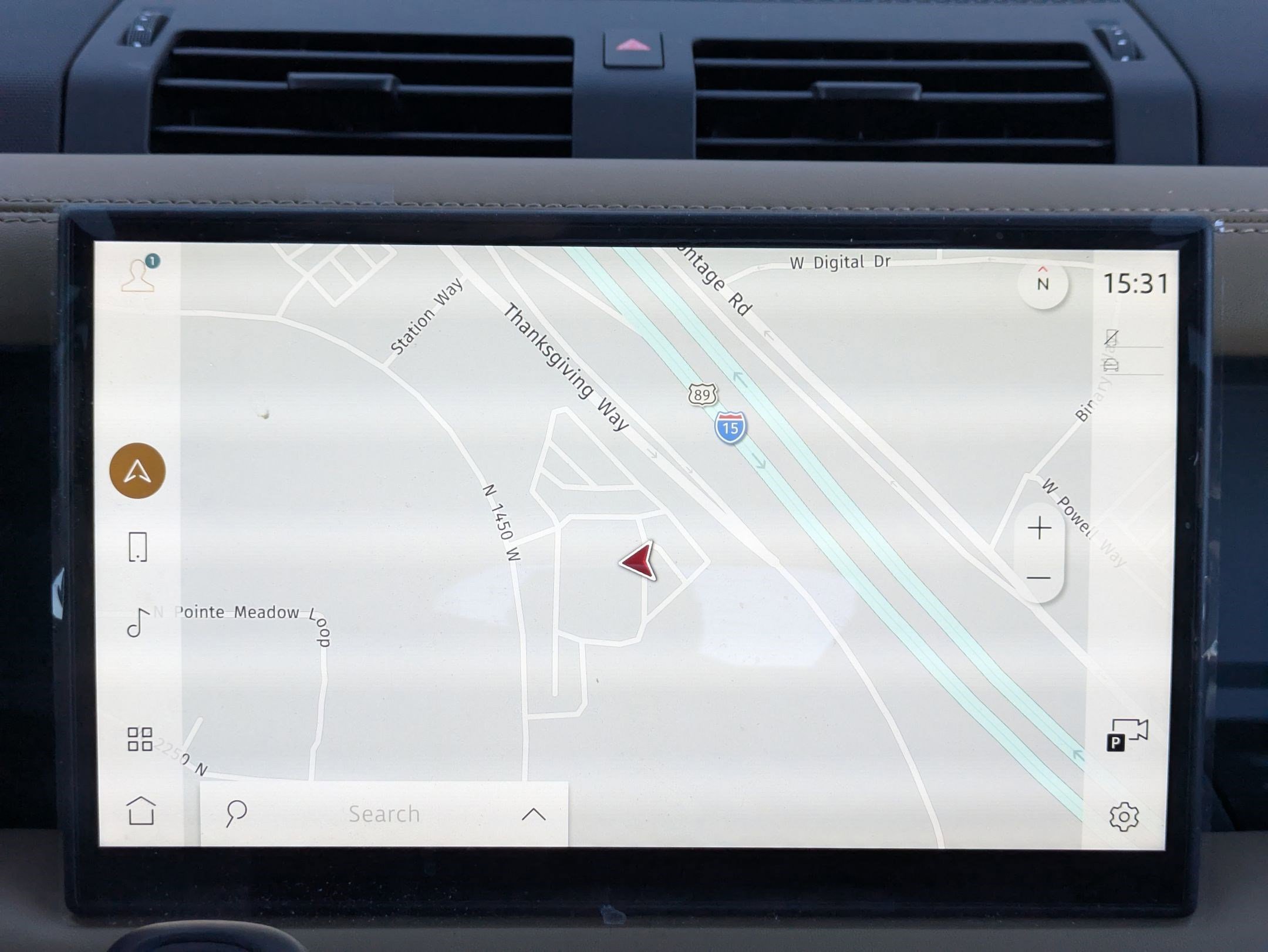 Certified 2025 Land Rover Defender 110 X-Dynamic SE image 19