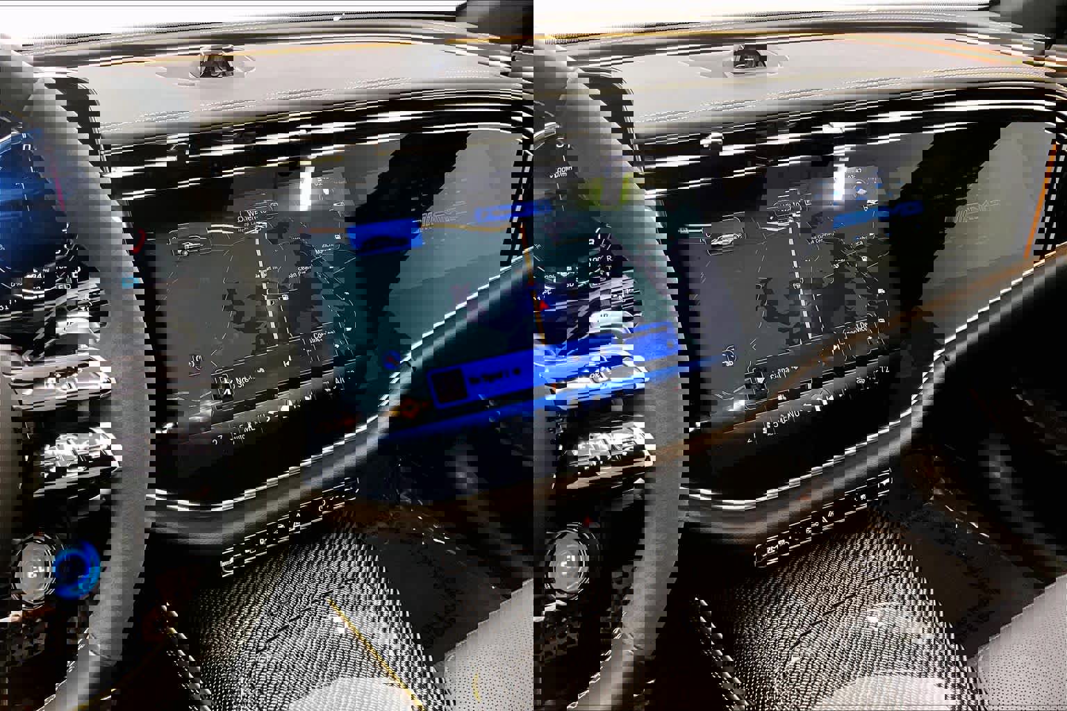 Certified 2025 Mercedes-Benz E 53 AMG e 4MATIC Sedan image 7