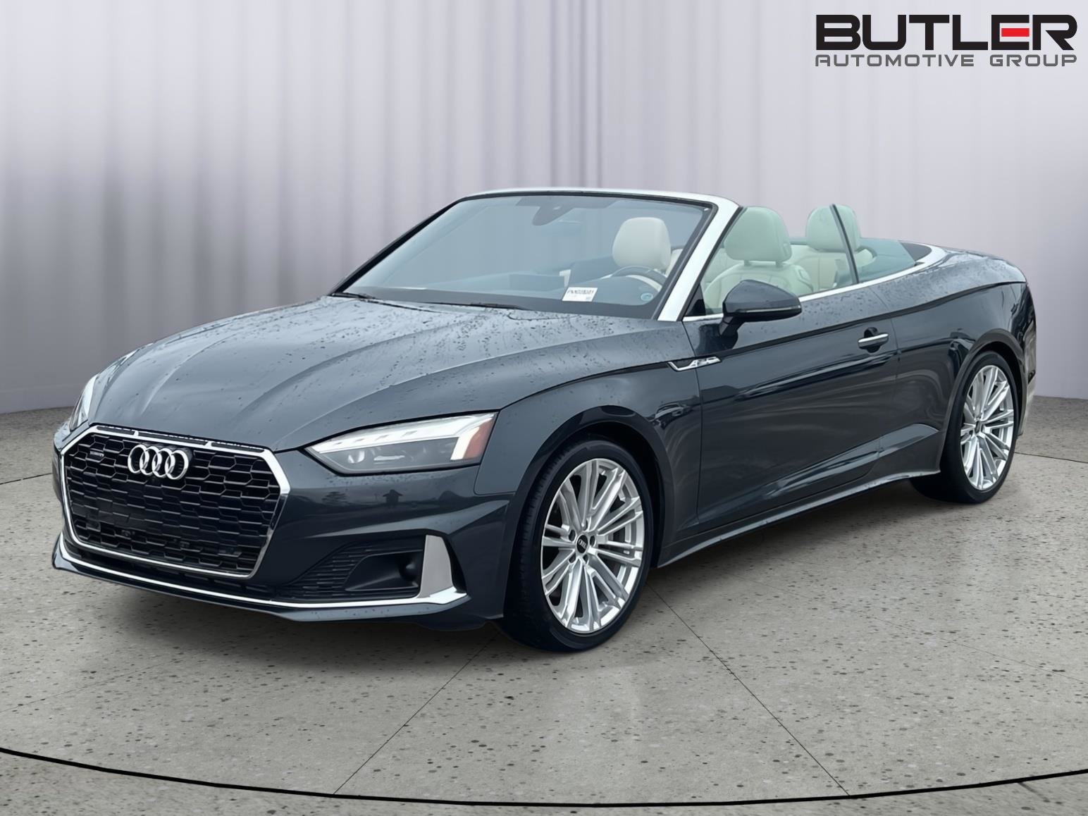 Used 2022 Audi A5 2.0T Premium Plus image 1
