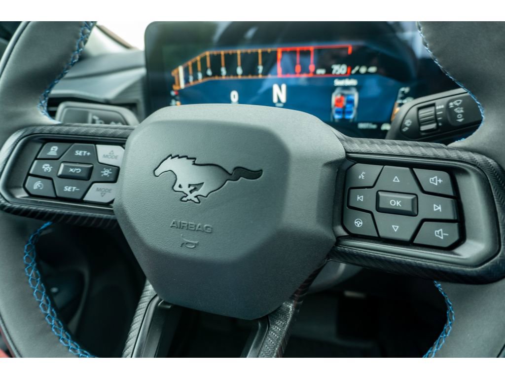 Used 2024 Ford Mustang Dark Horse w/ Dark Horse Handlin Package RWD image 30
