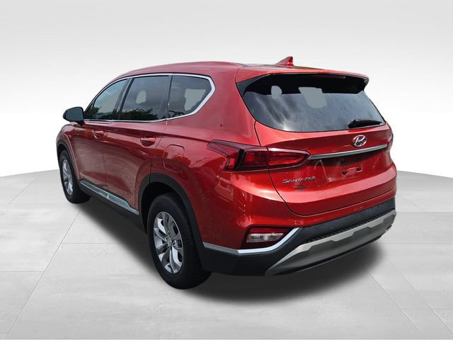 Used 2020 Hyundai Santa Fe SEL FWD image 3