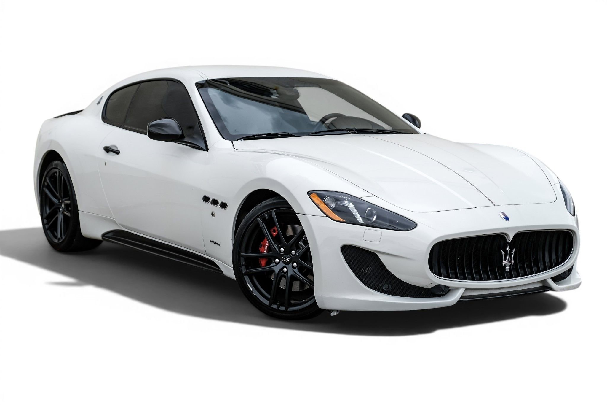 Used 2015 Maserati GranTurismo Sport RWD image 5
