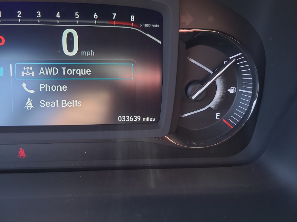 Used 2024 Honda Passport TrailSport image 34
