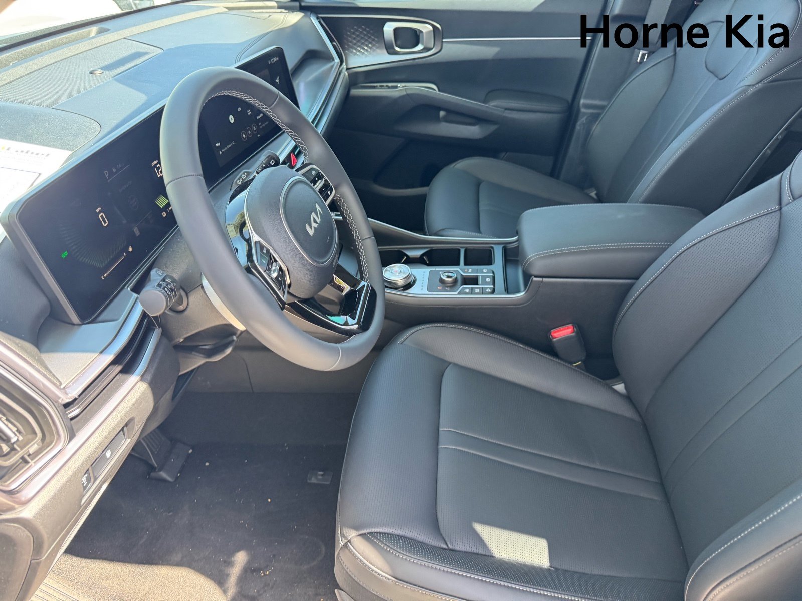 New 2025 Kia Sorento EX w/ EX Panoramic Sunroof Package image 10