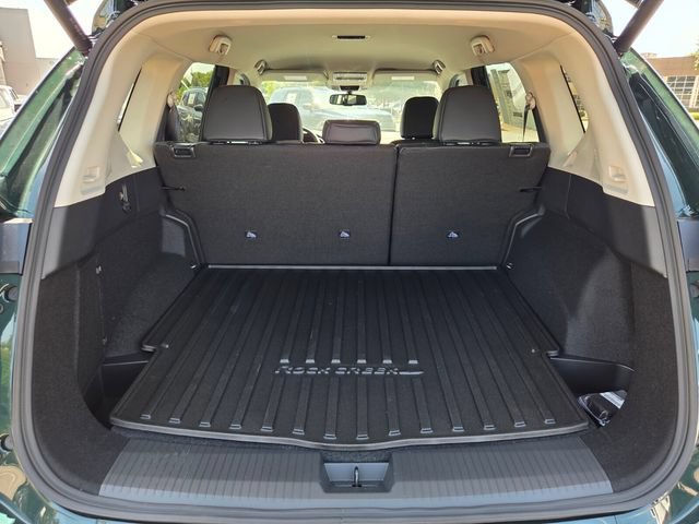 New 2026 Nissan Rogue SV AWD/4WD image 15
