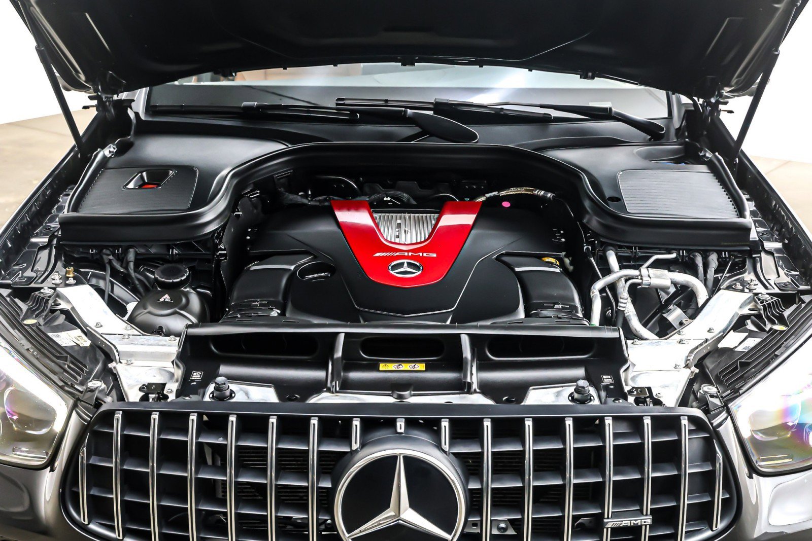 Used 2022 Mercedes-Benz GLC 43 AMG 4MATIC image 12