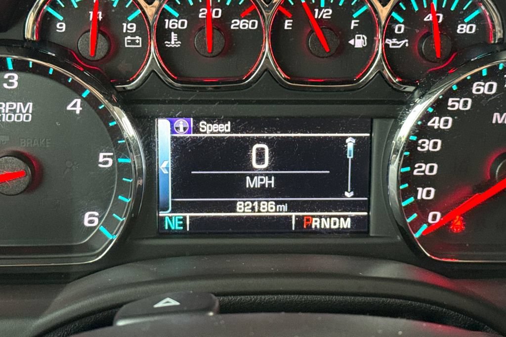 Used 2016 Chevrolet Tahoe LTZ RWD image 35