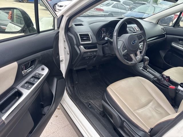 Used 2017 Subaru Crosstrek 2.0i Limited AWD/4WD image 7