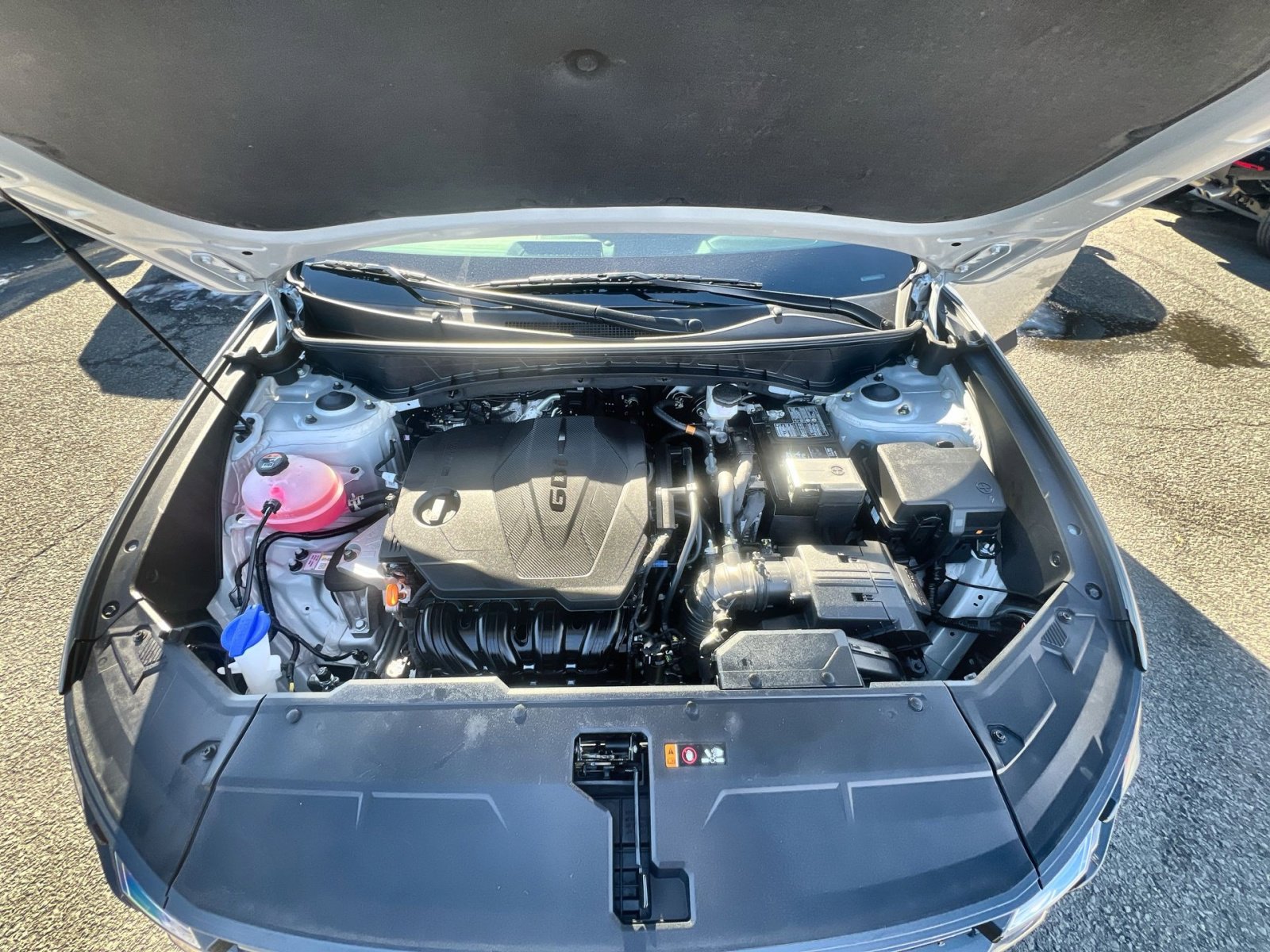 Used 2025 Hyundai Tucson SEL image 27