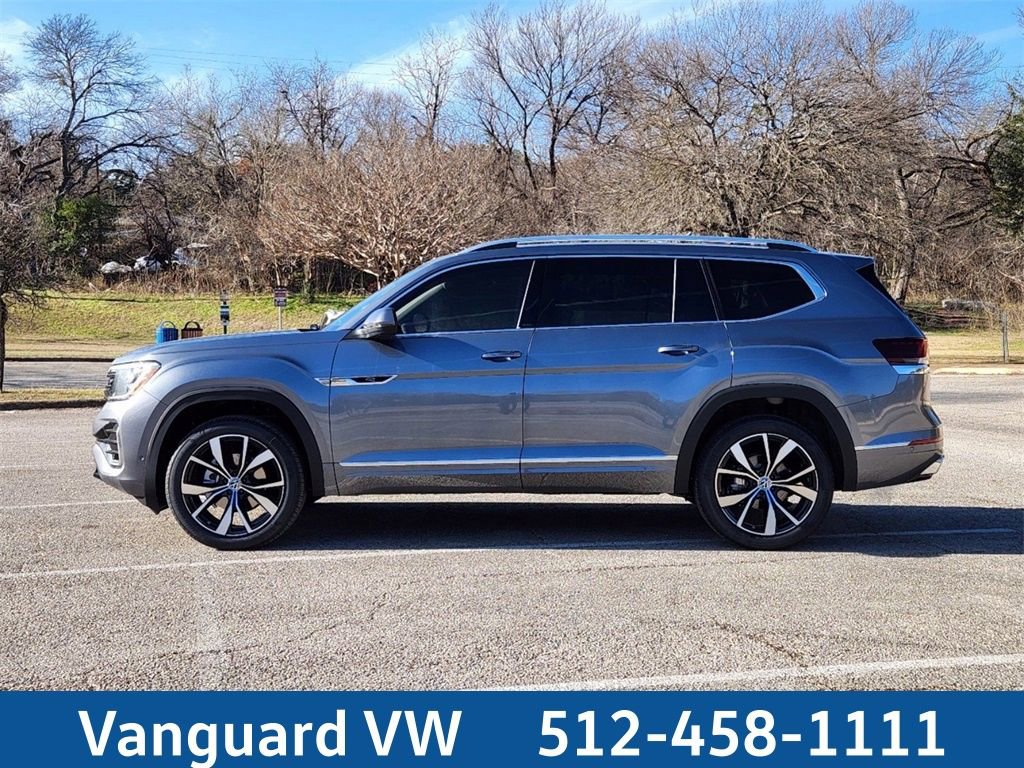 New 2025 Volkswagen Atlas SEL Premium R-Line AWD/4WD image 4