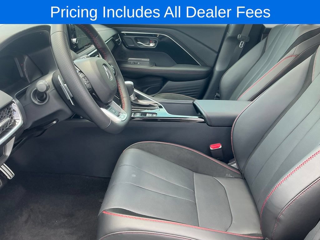 New 2026 Acura ADX A-Spec w/ Advance Package AWD/4WD image 8